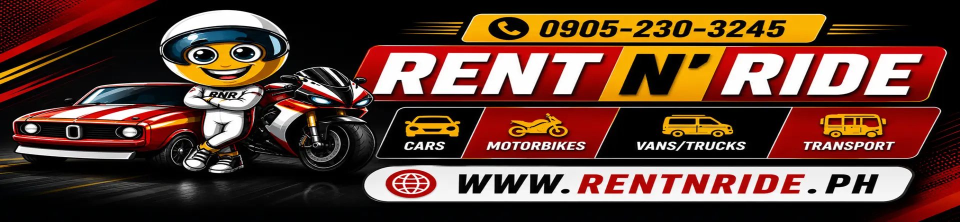 RENT N RIDE